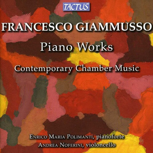 Enrico Maria Polimanti - Piano Works Music CD