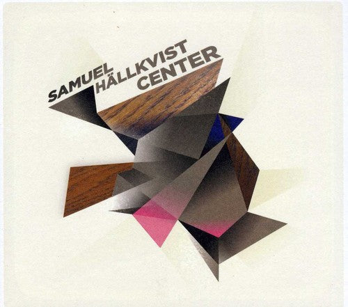 Samuel Hallkvist Center - Center Music CD