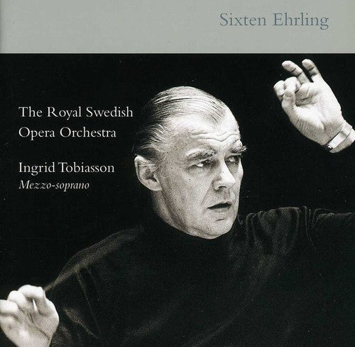 Mahler/Wagner/Weinberger - Sixten Ehrling Music CD