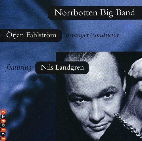 The Norrbotten Big Band - Norrbotten Big Band Music CD