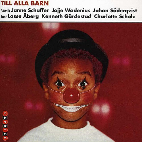 Georg Jojje Wadenius - Till Alla Barn Music CD