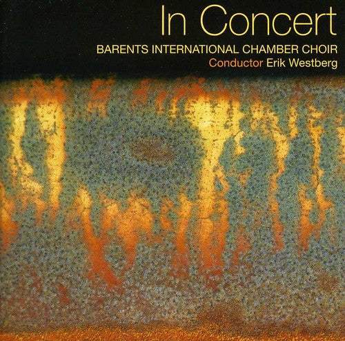 Ahlin/Drage/Holten/Mantyjarvi/Rautavaara/Sandstrom - In Concert Music CD