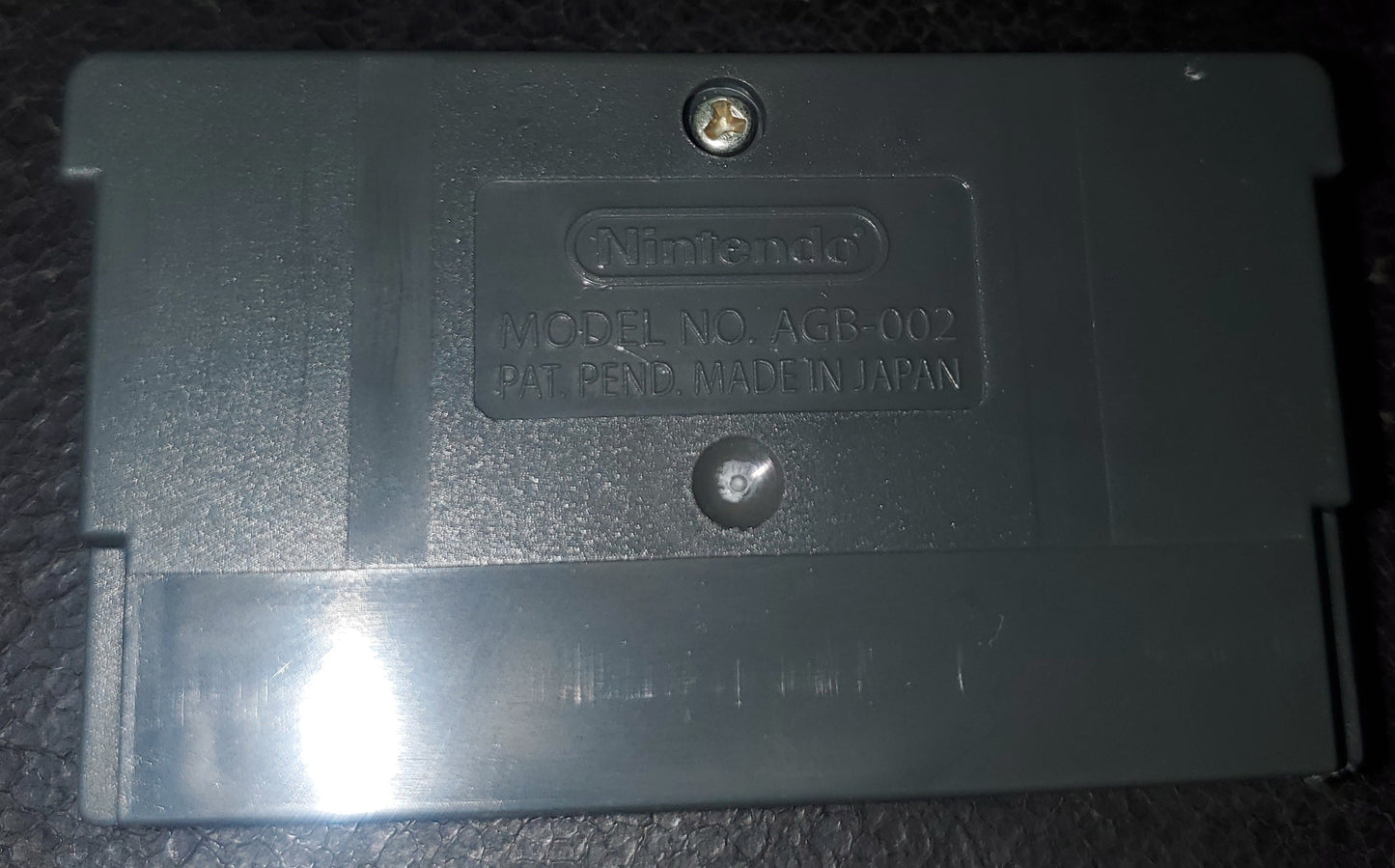 Boktai 2 Solar Boy Django GBA Video Game Boy Advance 2004