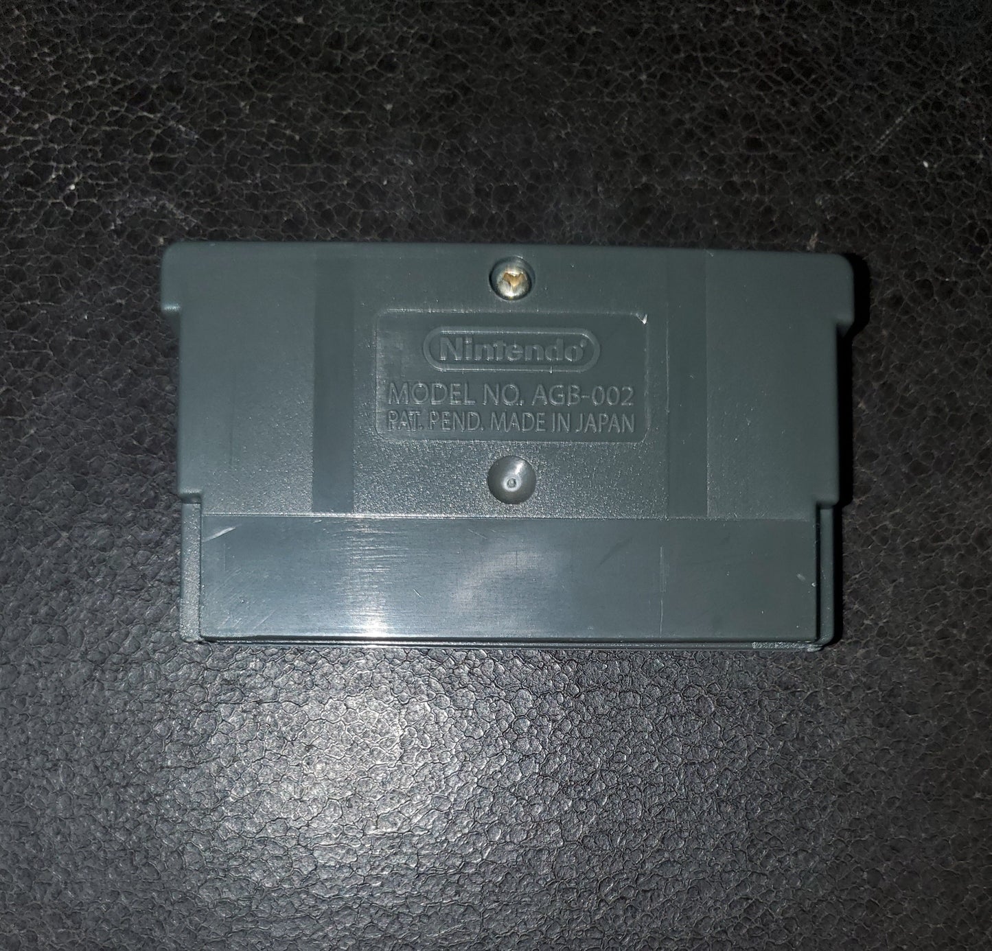 Hajime No Ippo The Fighting GBA Video Game Cartridge Game Boy Advance