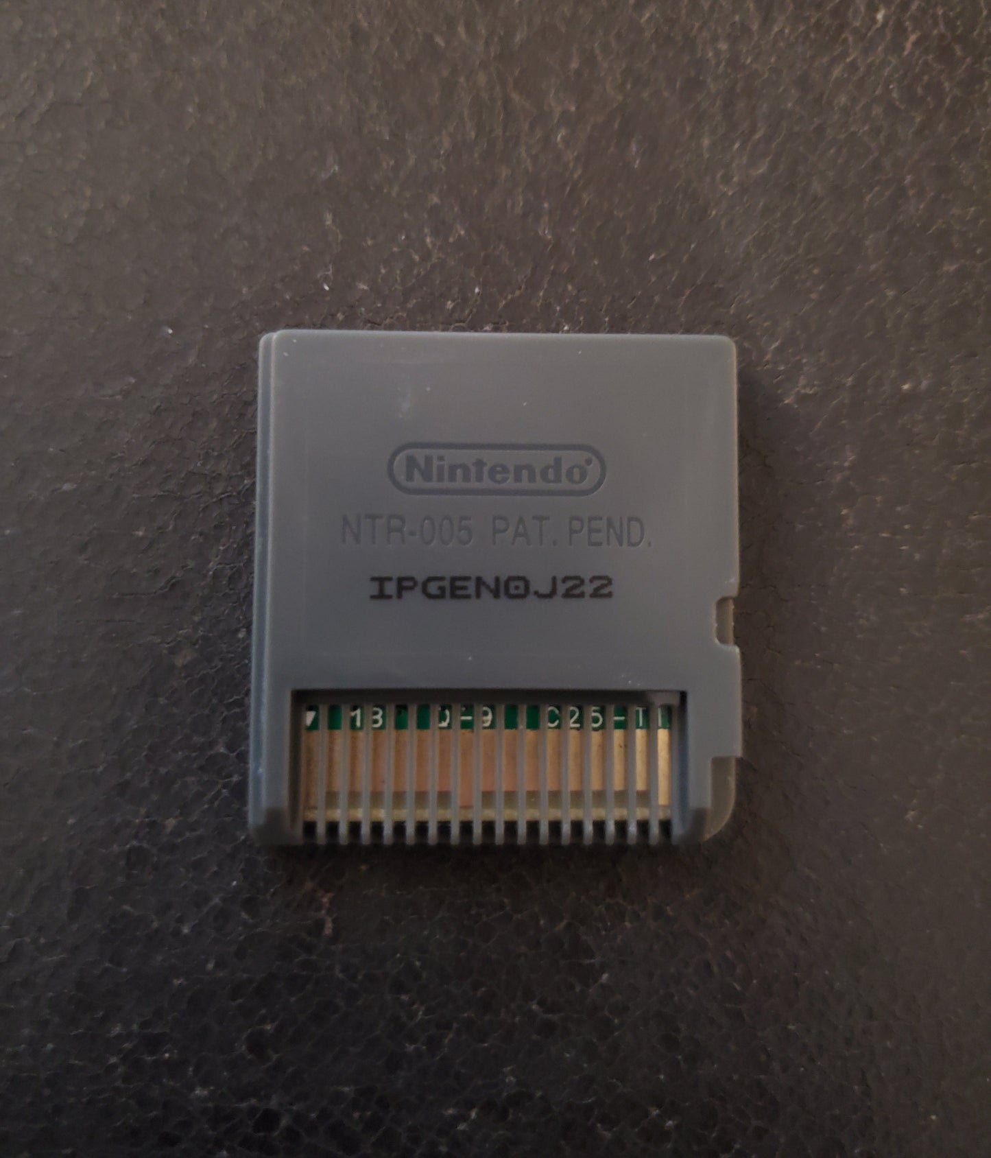Mario Party DS NDS Video Game Cartridge Nintendo DS 2007