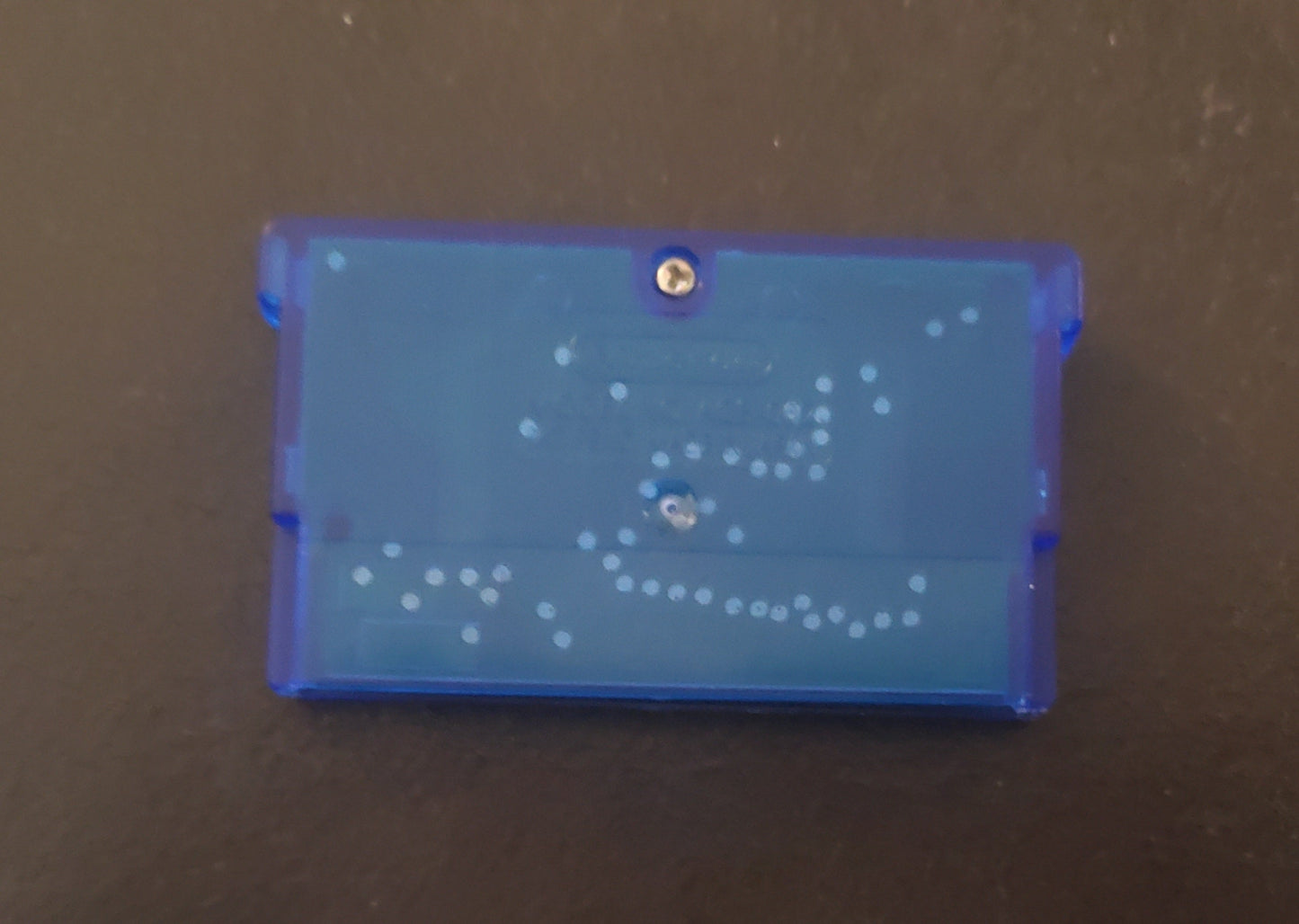 Pokemon Cloud White 3 GBA ROM Hack Video Game Boy Advance