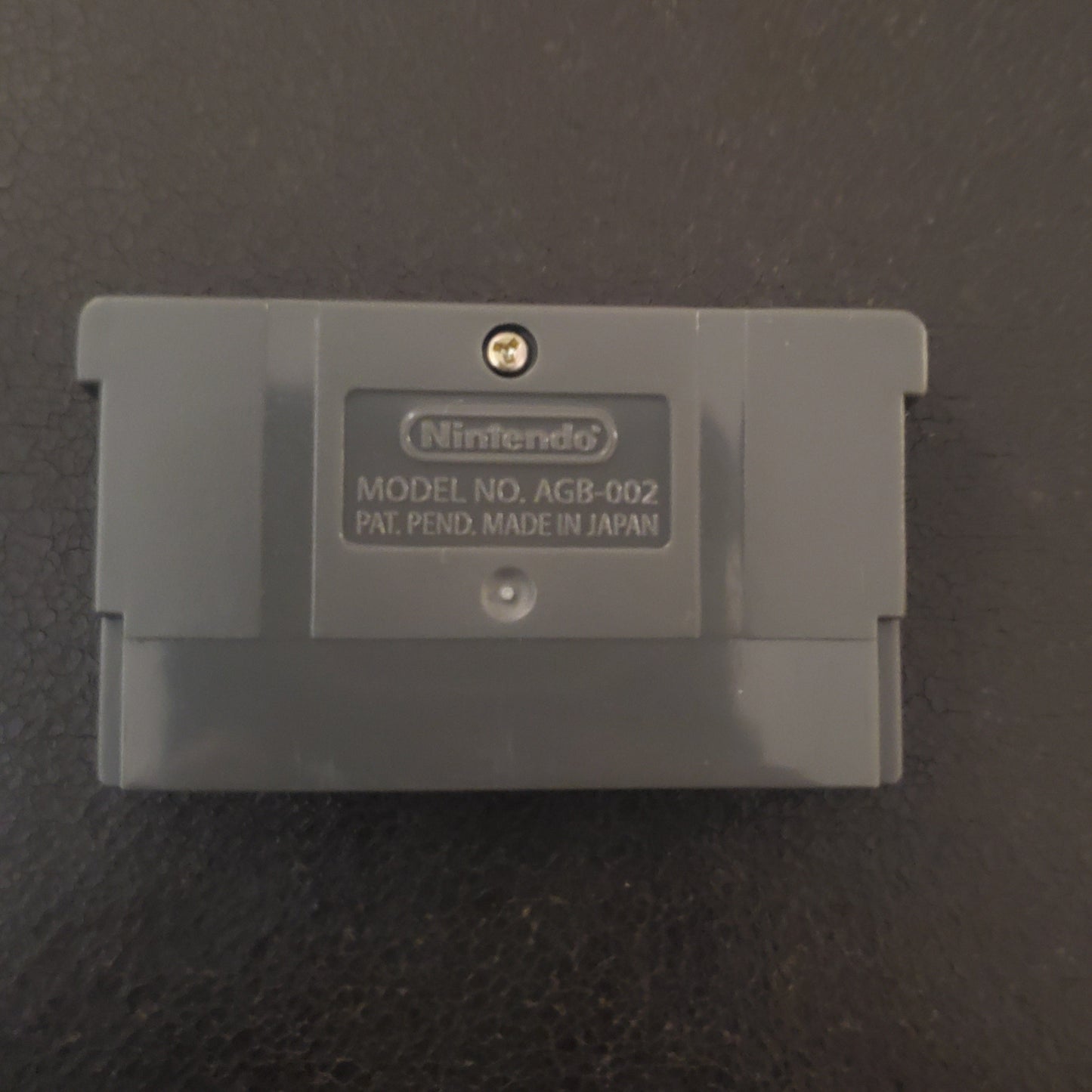 Pokemon Sako GBA ROM Hack Video Game Custom Gameboy Advance