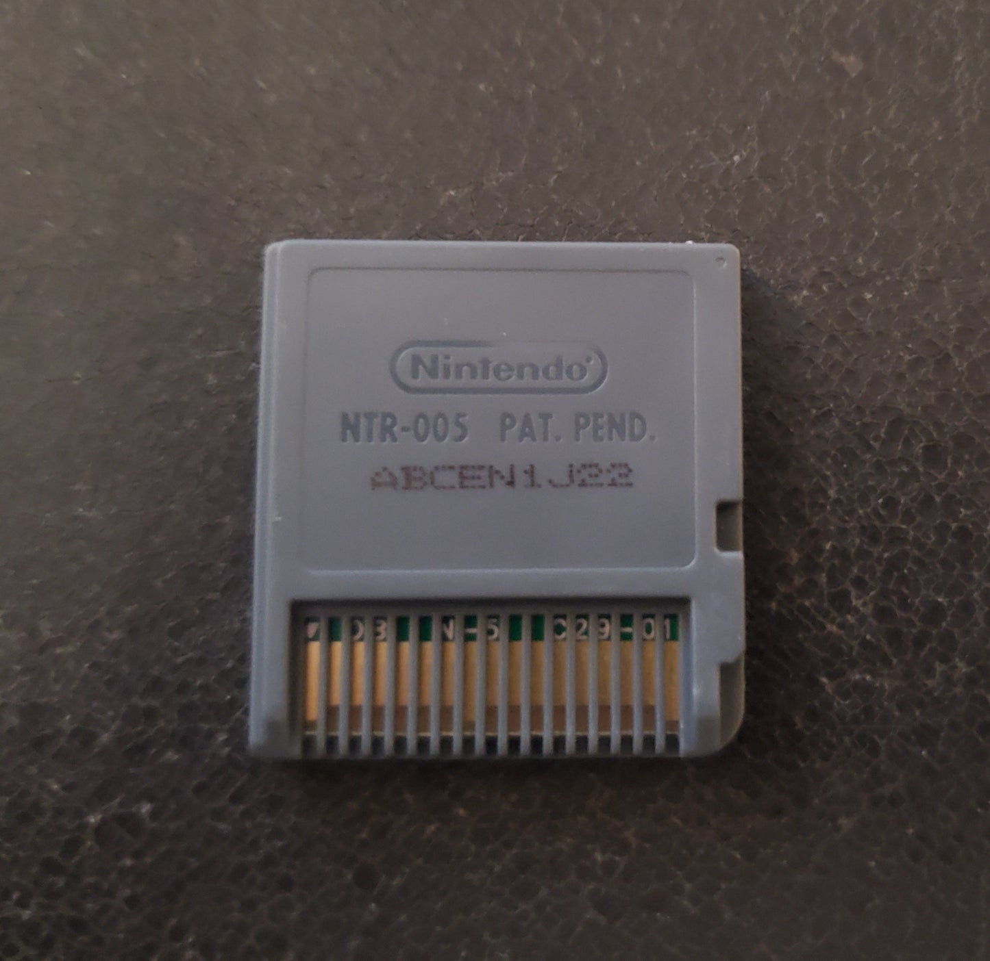 Harvest Moon DS NDS Video Game Cartridge Nintendo DS 2006