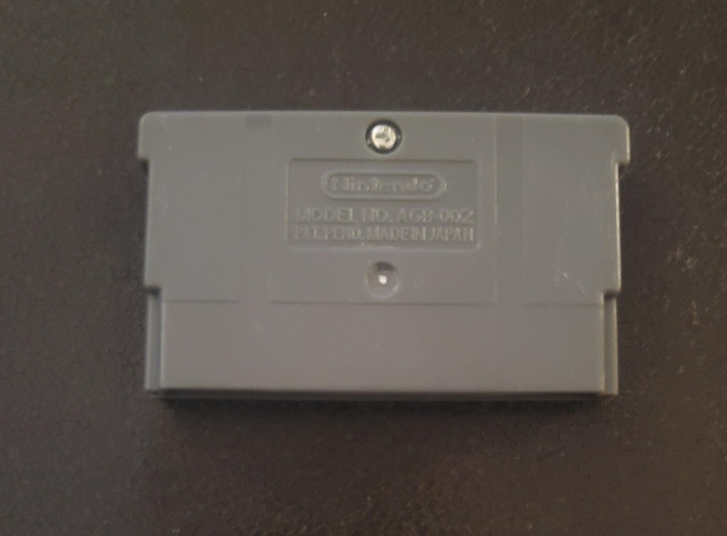Aladdin GBA Video Game Cartridge Game Boy Advance 2004 Nintendo EUR