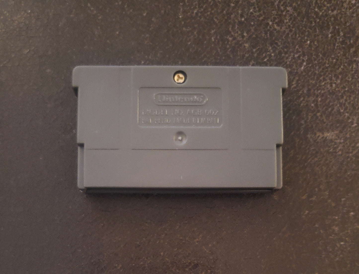 SpongeBob SquarePants Battle Bikini Bottom GBA Video Game Boy Advance
