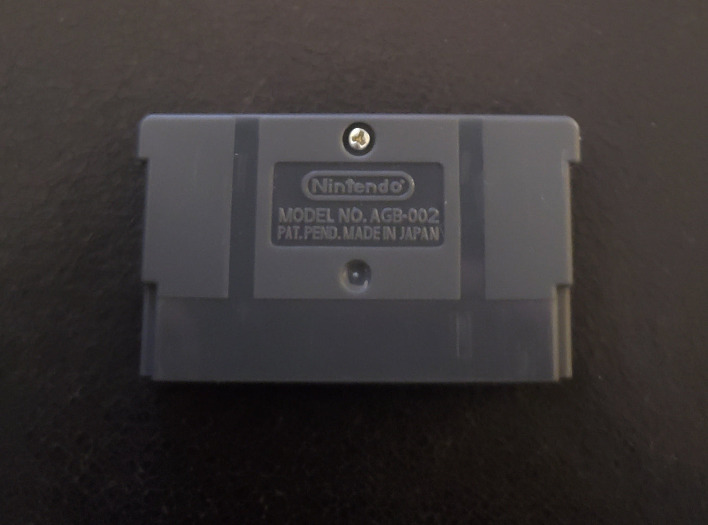 Crash Bandicoot XS GBA Video Game Cartridge Game Boy Advance 2002 UKV