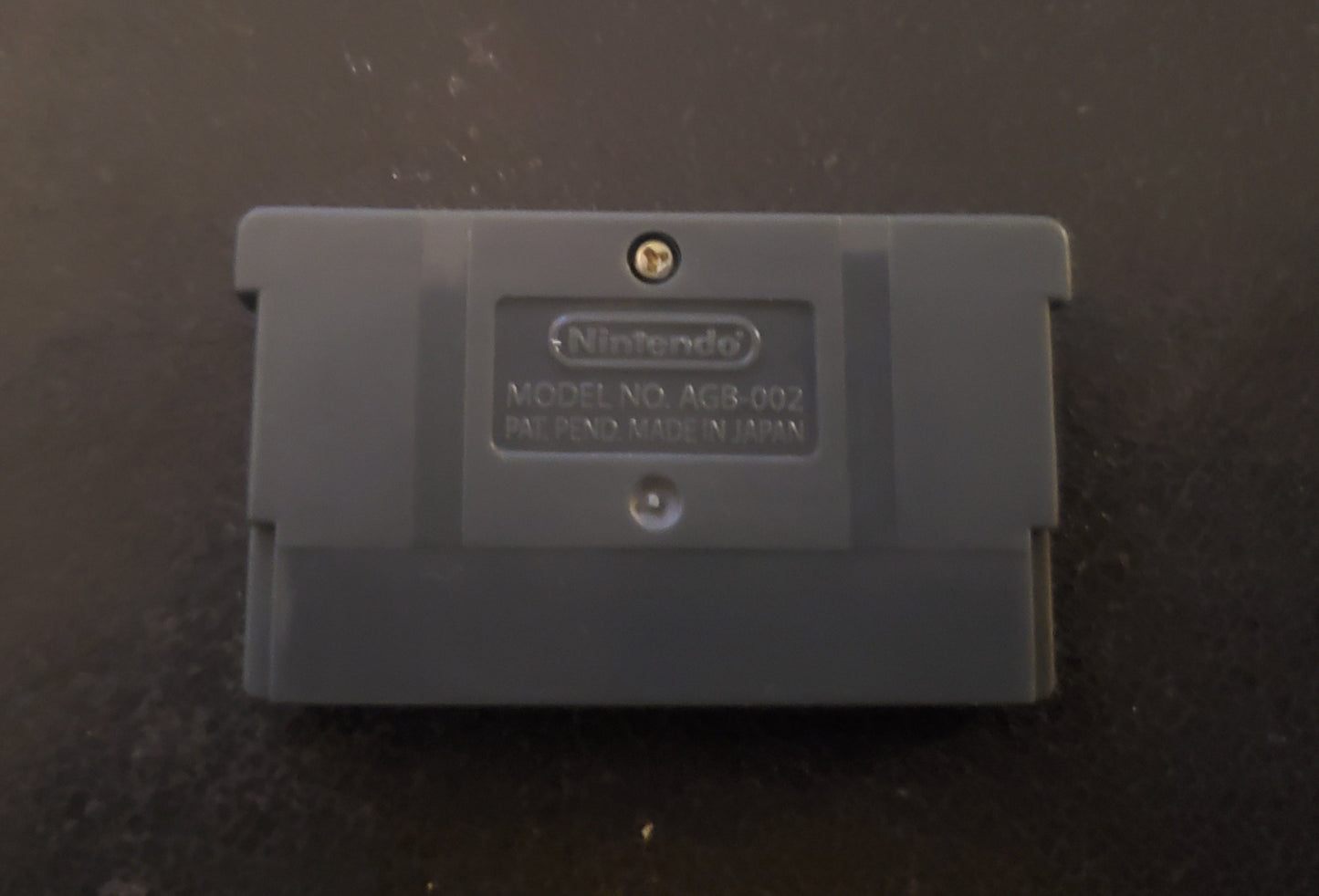 Advance Guardian Heroes GBA Video Game Nintendo Game Boy Advance 2004