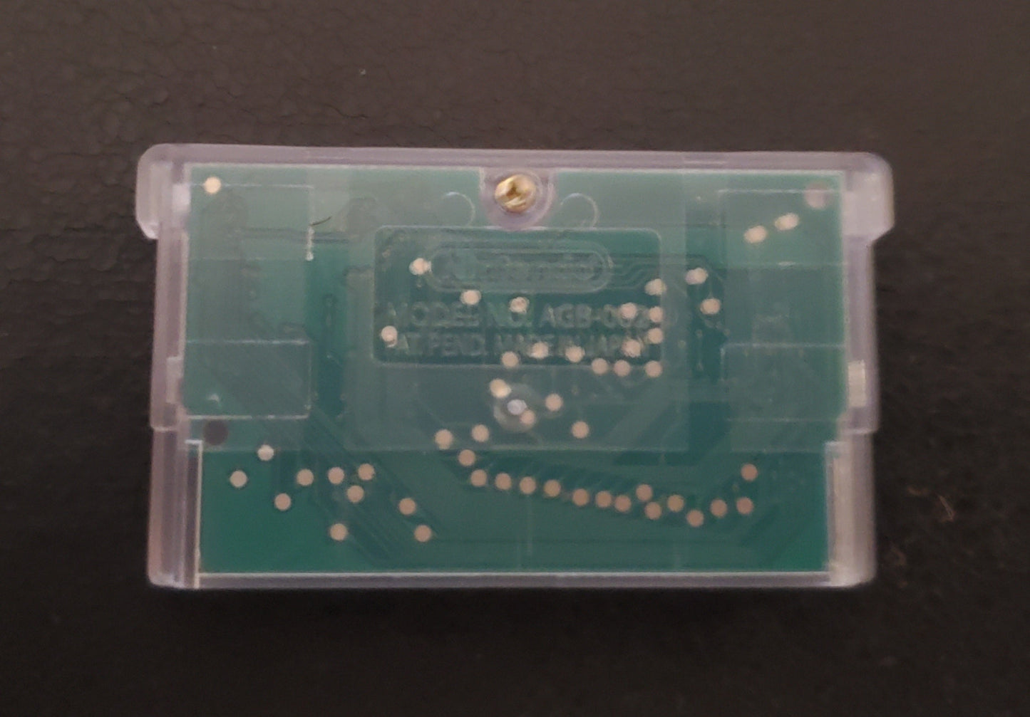 Pokemon Recharged Yellow GBA Pokemon ROM Hack Video Game Boy Advance
