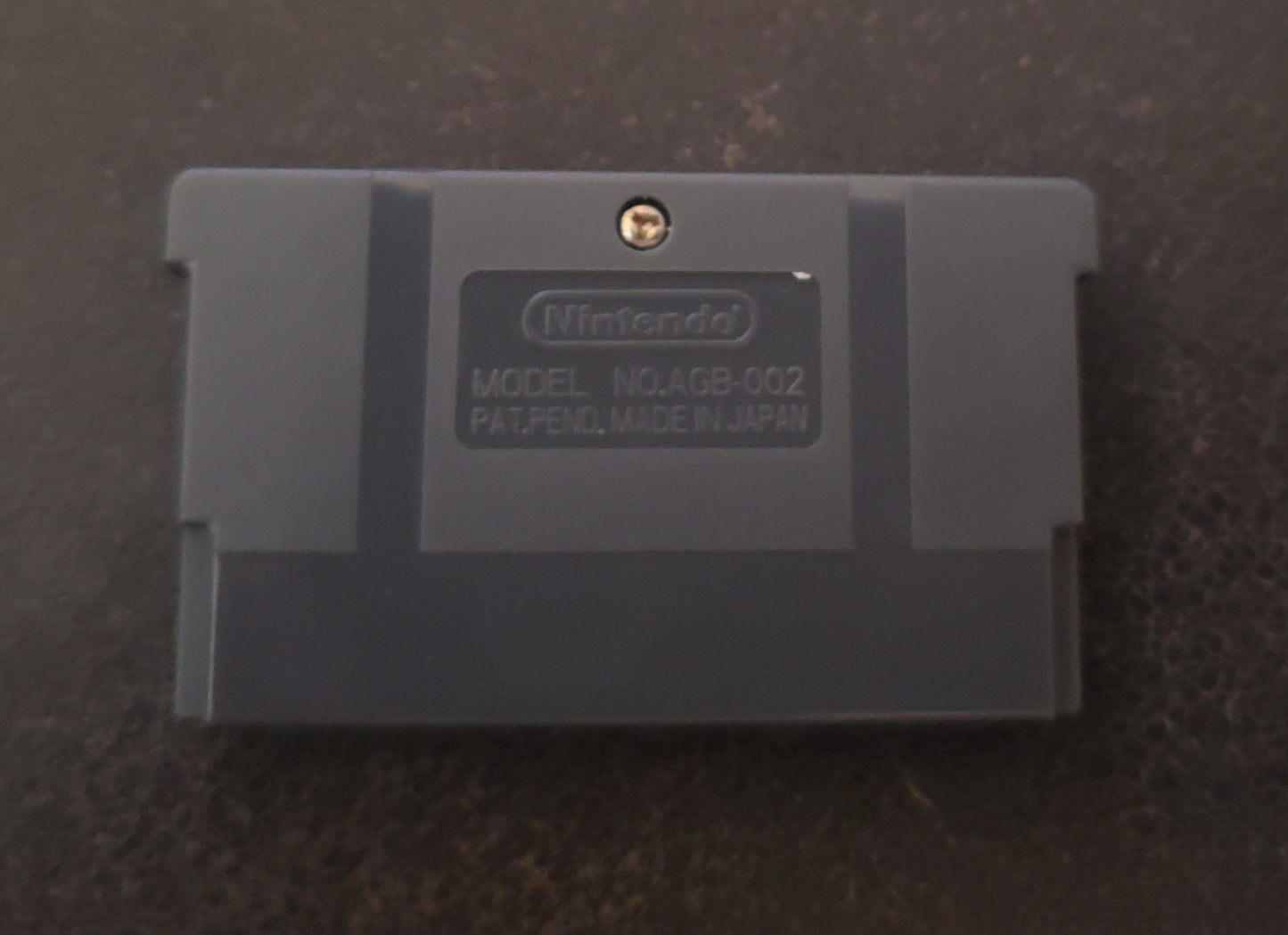 Pokemon Silver Rival GBA ROM Hack Video Game Boy Advance