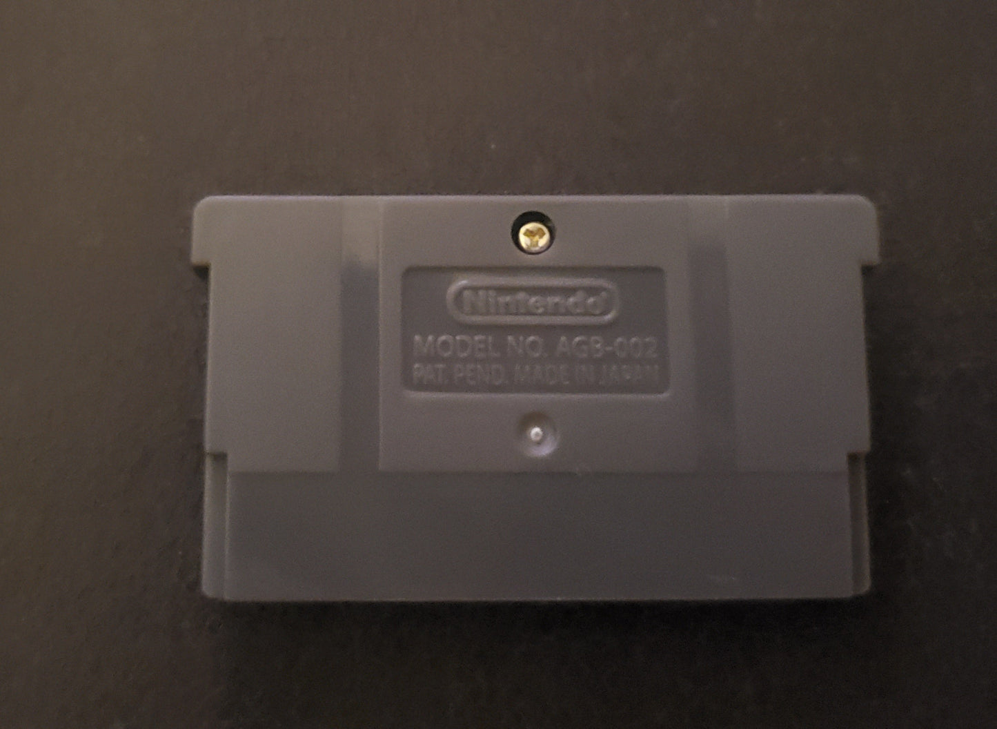 Goodboy Galaxy GBA Video Game Cartridge Game Boy Advance 2023
