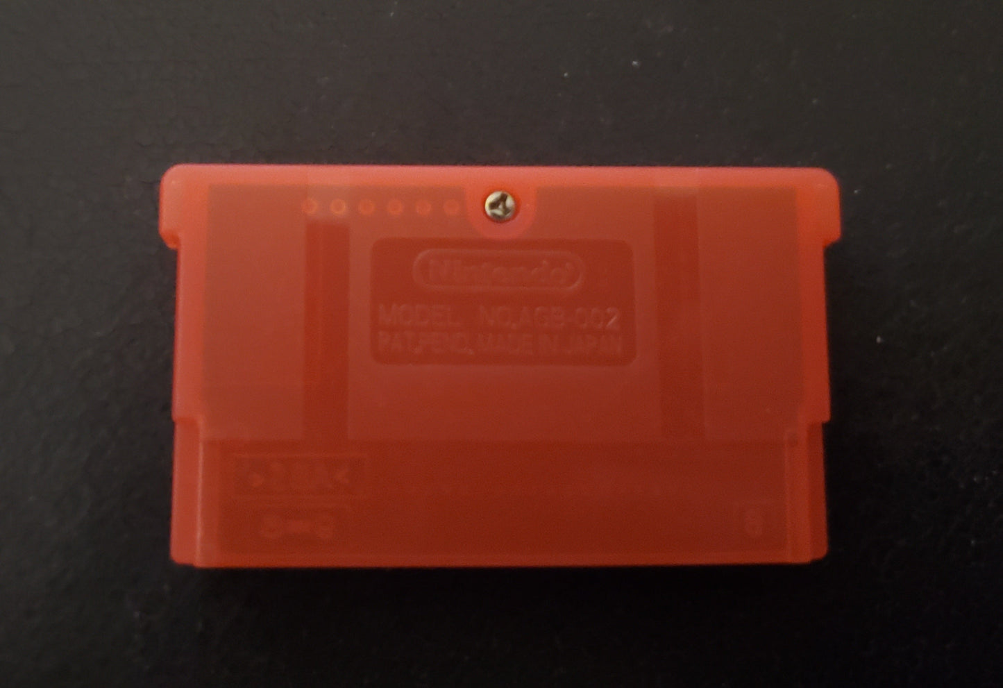Pokemon FireRed ReIgnited GBA Pokemon ROM Hack Video Game Boy Advance