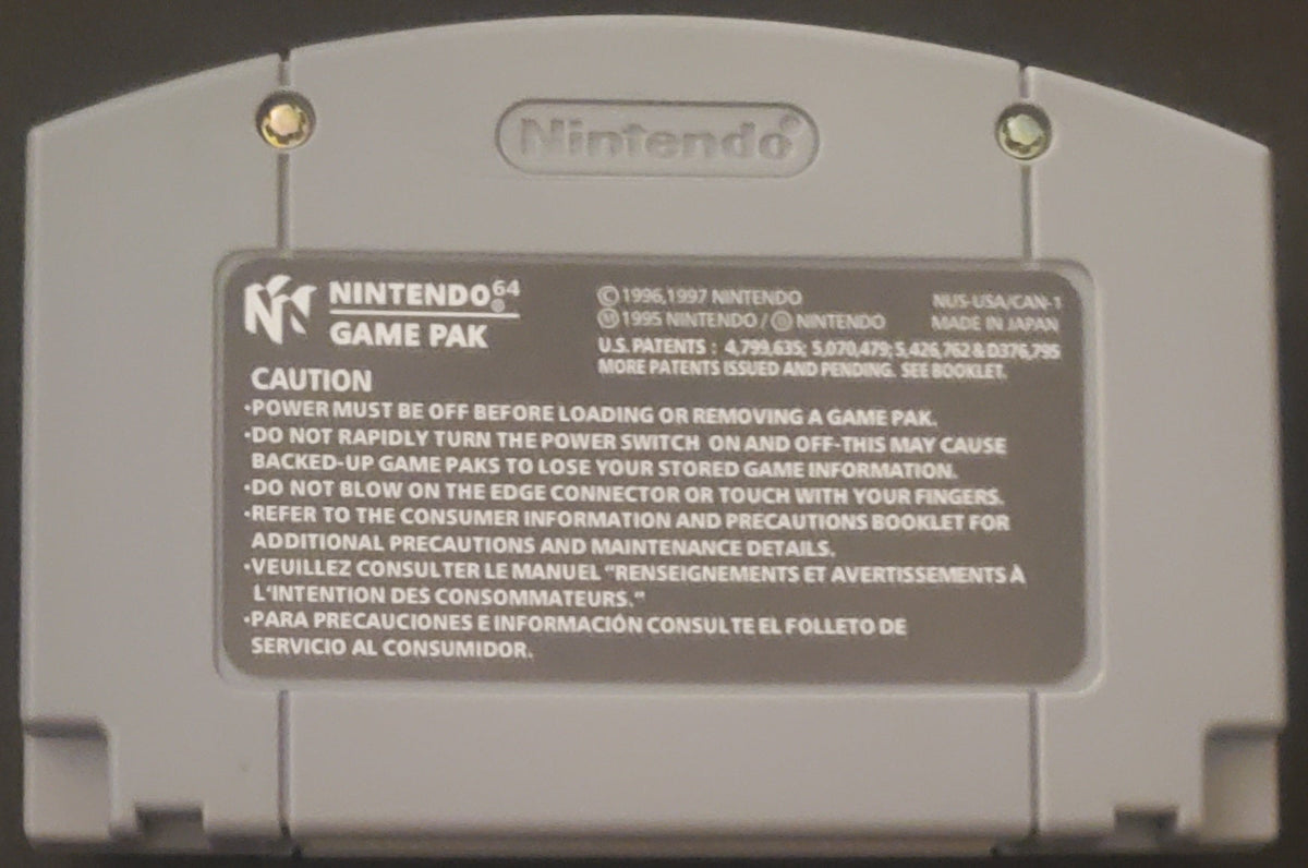 BattleTanx: Global Assault N64 Nintendo 64 Video Game Cartridge 1999