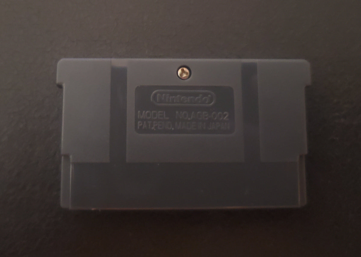 Pokemon Girls Hunter 1 GBA Pokemon ROM Hack Video Game Boy Advance