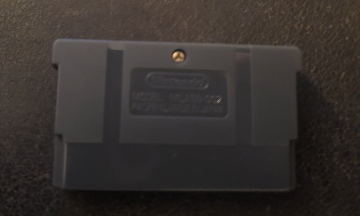 Phantasy Star Collection GBA Video Game Boy Advance Nintendo 2003