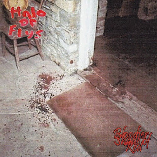 Halo Of Flys - Bloodier Shade of Red Music CD