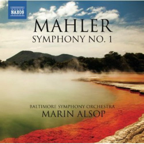 Marin Alsop - Symphony No 1 Music CD