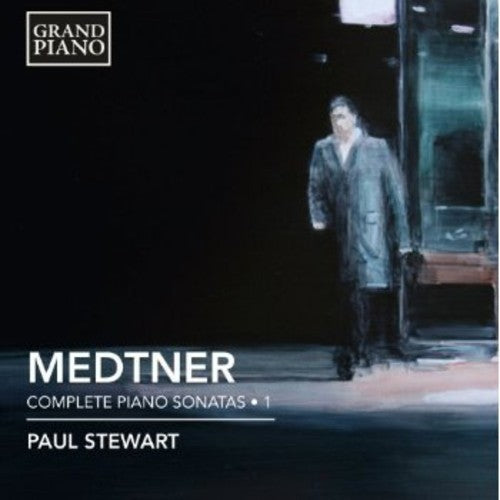 Paul Stewart - Complete Piano Sonatas 1 Music CD