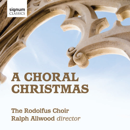 Ralph Allwood - Choral Christmas Music CD