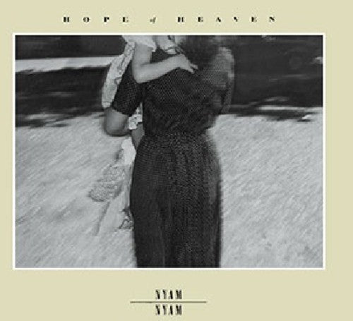 Nyam Nyam - Hope Of Heaven + Singles Music CD