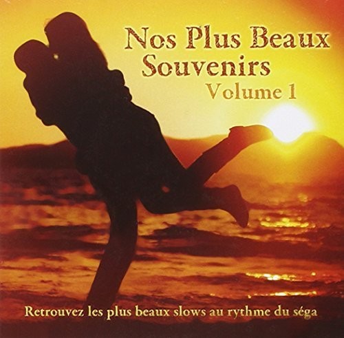Nos Plus Beaux Souvenirs - Vol. 1-Nos Plus Beaux Souvenirs Music CD