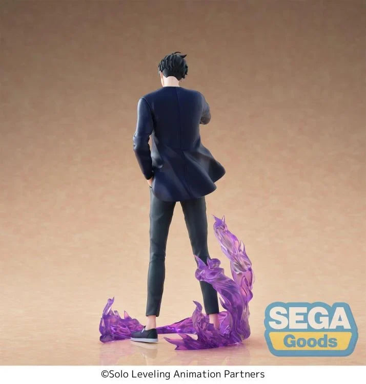 XrossLink Solo Leveling Figure Sung Jinwoo
