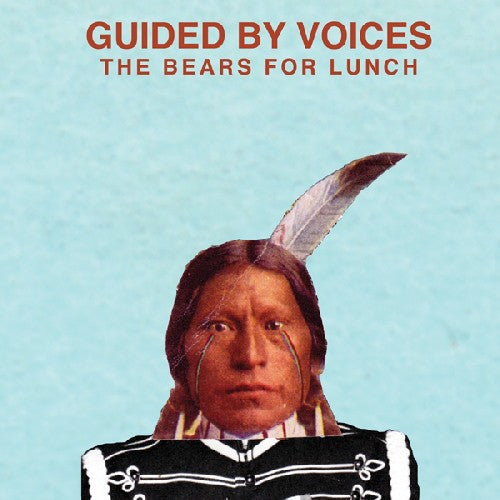 Guided By Voices - The Bears For Lunch Music CD