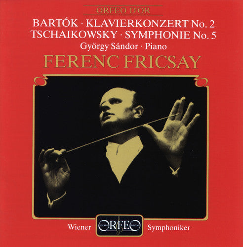 György Sándor - Piano Concerto 2 Music CD