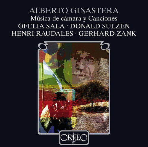 Henry Raudales - Musica de Camara y Canciones Music CD