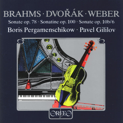 Pavel Gililov - Sonate Op. 78 / Sonatine Op. 100 / Sonate Music CD