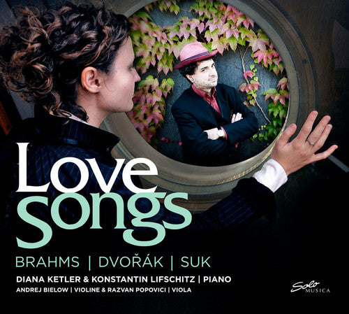 Diana Ketler - Love Songs Music CD