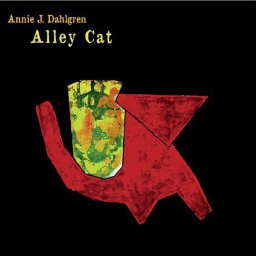 Annie J. Dahlgren - Alley Cat Music CD