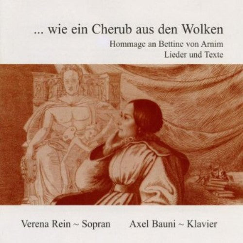 Verena Rein - Wie Ein Cherub Aus Den Wolken: Hommage Music CD