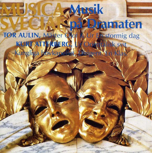 Peterson-Berger / Mats Widlund - Novelletter Music CD