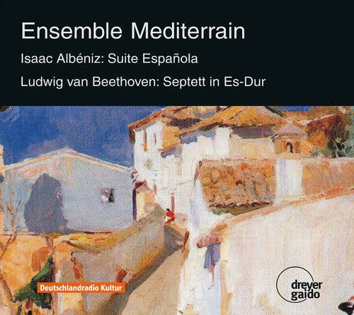 Trio Mediterrain - Suite Espanola & Septett Op. 20 Music CD