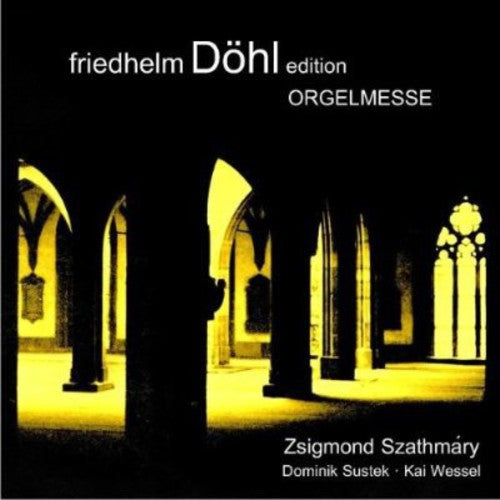 N. Porpora - Orgelmesse 14 Music CD