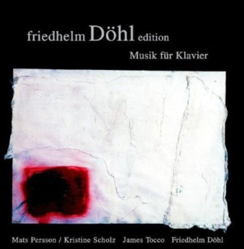 Dohl / Persson / Scholz / Tocco / Dohl - Musik Fur Klavier 2 Music CD