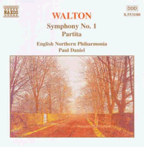 Paul Daniel - Symphony 1 Music CD