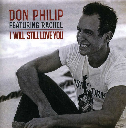 Don Philip - I Will Still Love You Music CD