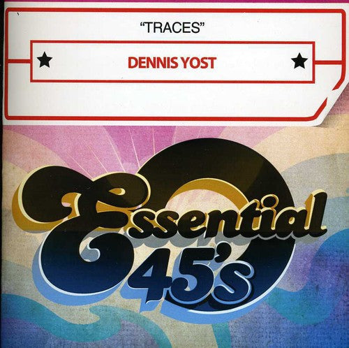 Dennis Yost - Traces Music CD