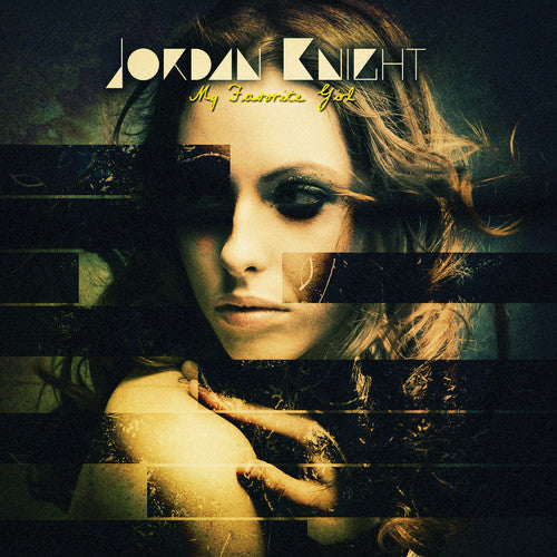 Jordan Knight - My Favorite Girl Music CD