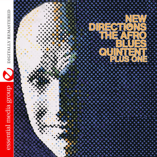 Afro Blues Quintet Plus One - New Directions of the Afro Blues Quintet Plus One Music CD