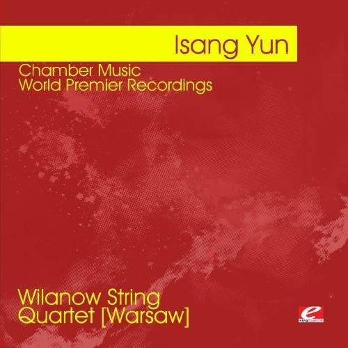Isang Yun - Yun: Chamber Music Music CD