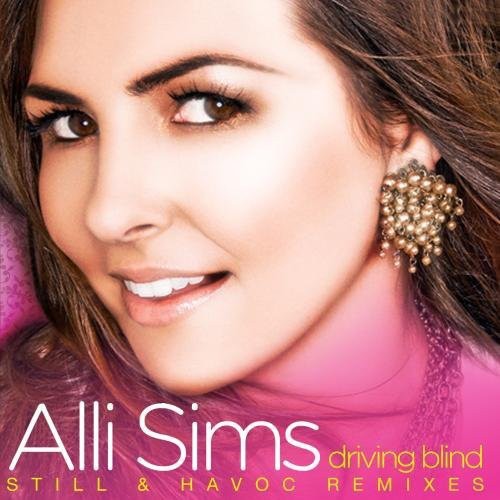 Alli Sims - Driving Blind (Still & Havoc Remixes) Music CD