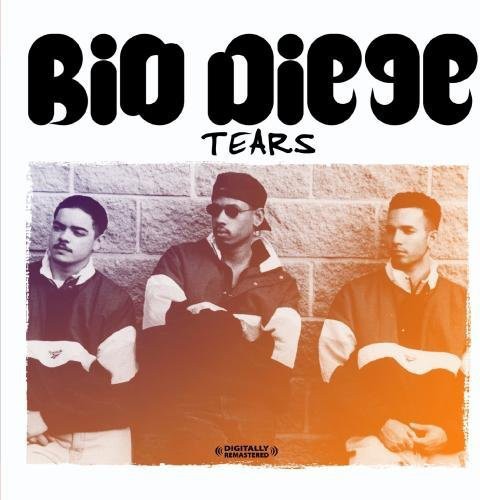 Rio Diege - Tears Music CD