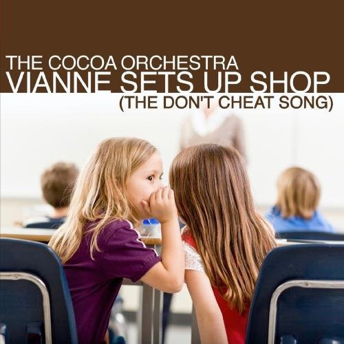 Cocoa Orchestra - Vianne Sets Up Shop (The Don't Cheat Song) Music CD
